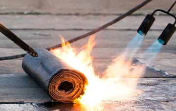 Rhydywrach asphalt flat roofing repairs