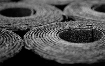 Rhydywrach bitumen roof disadvantages