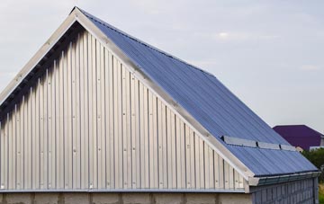 disadvantages of Rhydywrach corrugated roofing