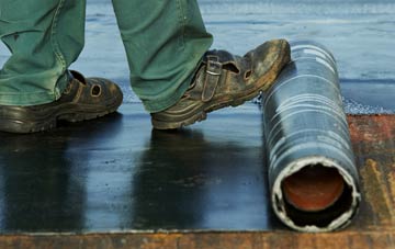types of Rhydywrach felt roof