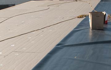 disadvantages of Rhydywrach flat roof insulation