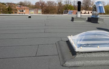 benefits of Rhydywrach flat roofing