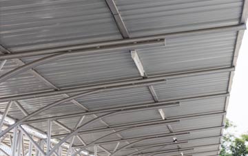 installing Rhydywrach metal roofing