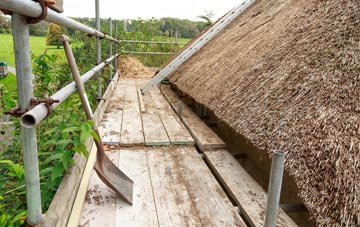 advantages of Rhydywrach thatch roofing