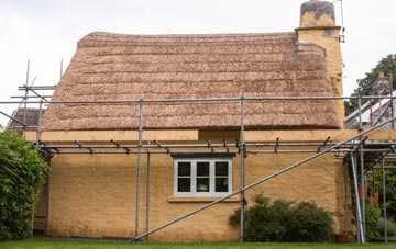 Rhydywrach thatch roofing costs
